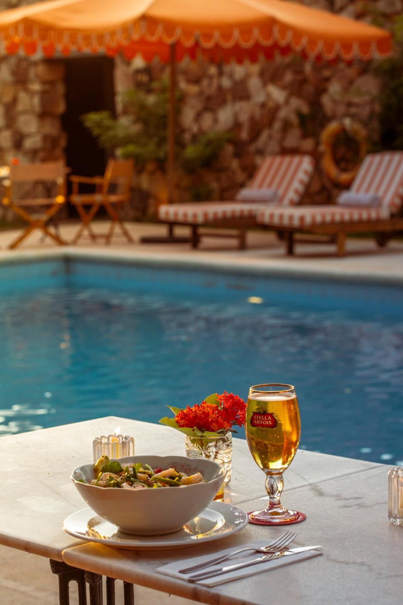 סן ברנרדינו Casa Del Val - Villa Maria Hotel מראה חיצוני תמונה