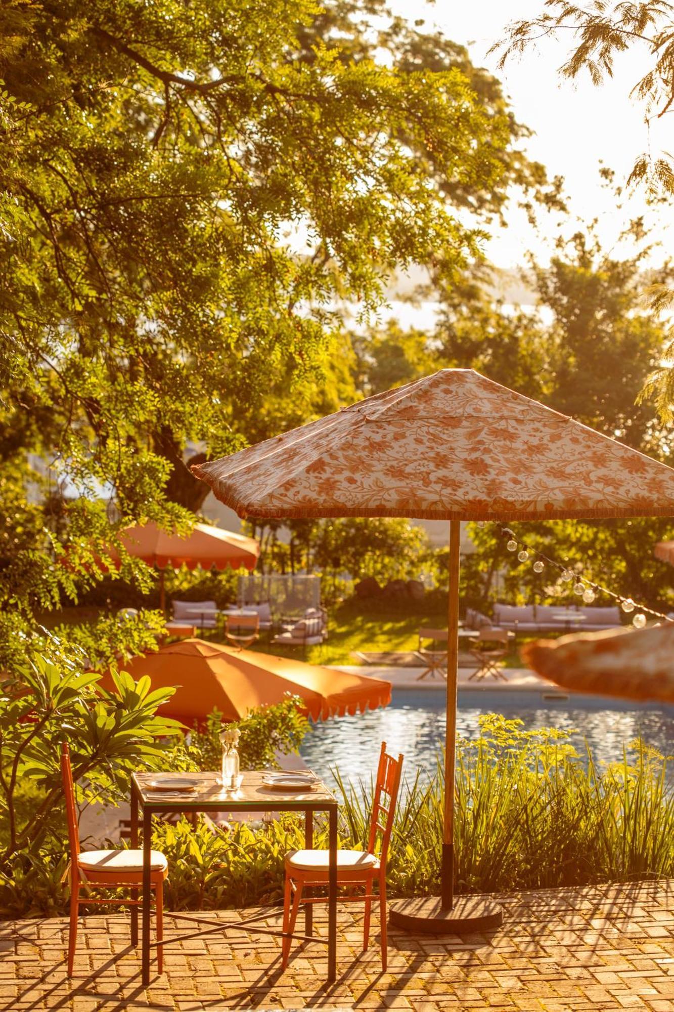 סן ברנרדינו Casa Del Val - Villa Maria Hotel מראה חיצוני תמונה